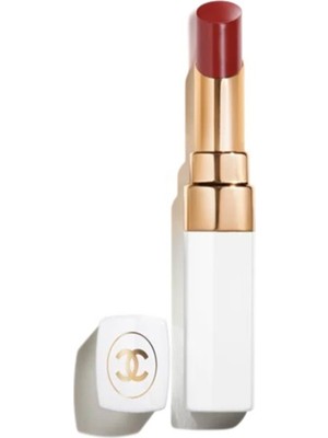 Chanel Rouge Coco Baume-Besleyici Dolgunlaştırıcı Nemlendirici 924 - Fall For Me  Ruj
