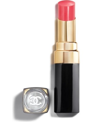 Chanel Rouge Coco Flash Parlak Yoğun Renkli 97 Ferveur Ruj