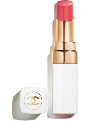 Chanel Rouge Coco Baume 9 Içerikli Nemlendirici Parlak Bitişli 916 - Flırty Coral Ruj