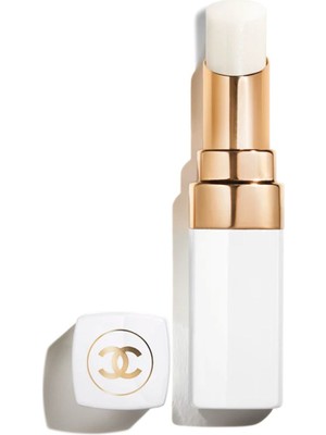 Chanel Rouge Coco Baume Intensely Colored Lips Moisturizing - 912 Dreamy Whıte - Lıpstıck