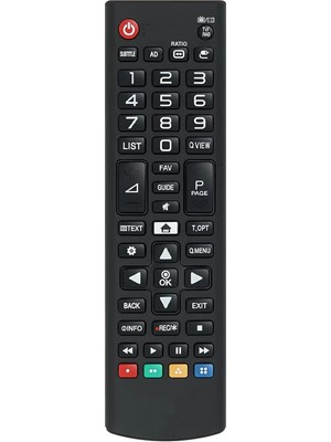 LG 49UU640C Televizyon Için Uzaktan Kumanda Tv Ultra Hd LED LCD