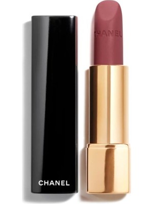 Chanel Rouge Allure Velvet - 71 - Rupturıste - Long Lasting And Nourishing  Matte Lipstick 3.5g