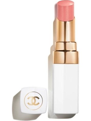 Chanel Rouge Coco Baume-Long-Lasting And Nourishing - 928 - Pınk Delıght - Finish Lipstick