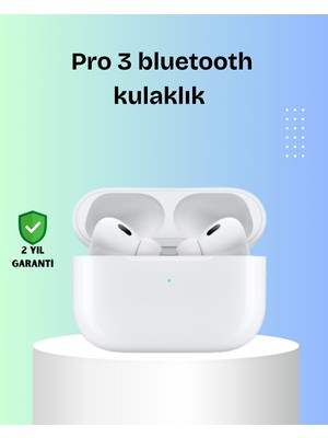 Kaia Aktif Gürültü Engelleme Özellikli Kablosuz Kulak Içi Bluetooth Kulaklık