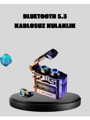 Kaia Bluetooth 5.3 Kablosuz Kulaklık – Ultra Hd Ses Kalitesi, Gürültü Engelleme