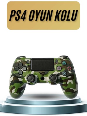 Kaia Yeni Nesil Joystick Oyun Kolu Android Uyumlu Kablosuz Titreşimli