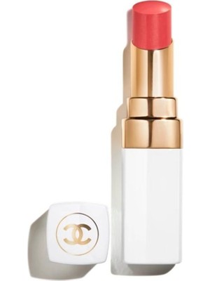 Chanel Rouge Coco Baume- Long Lasting And Nourishing - 934 - Corallıne - Finish Lipstick