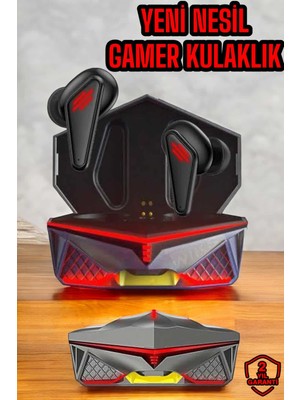 Kaia Oyuncu Kulaklığı Gamer Kulaklık Gürültü Önleyici Yüksek Ses Kaliteli