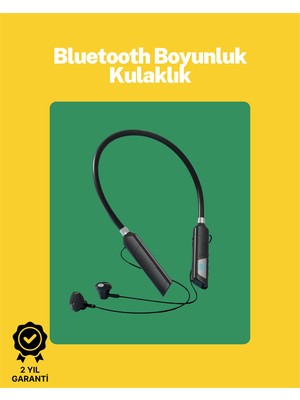 Kaia Mikrofonlu Bluetooth Kulaklık – Oyun & Müzik Modlu, Kararlı Bağlantı