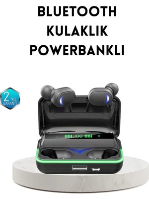 Kaia Oyun ve Müzik Için E10 Bluetooth Kulaklık – 5.1 Bağlantı, Uzun Pil Ömrü