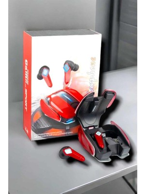 Kaia Gamer Kulaklık Düşük Gecikme Oyun Modu Net Ses Kaliteli