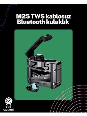 Kaia Kablosuz Kulak Içi Kulaklık | Gecikmesiz Oyun Modu | Ios ve Android Uyumlu