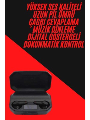 Kaia Siyah Profesyonel Gaming Kulaklık Hd Mikrofonlu Çağrı Cevaplayabilen