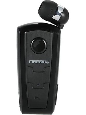 Kaia F910 Bluetooth Kulaklık Makaralı