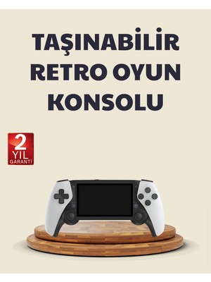 Kaia Şarjlı, Hafıza Kart Destekli Oyun Konsolu