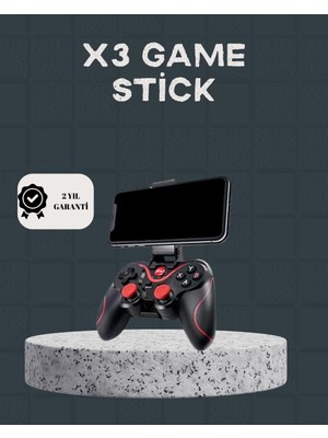 Kaia Bluetooth Kablosuz Oyun Kumandası – Android, Ios, Pc Uyumlu