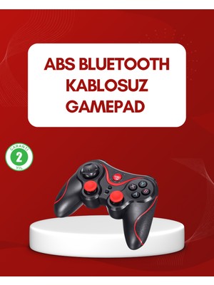 Kaia Yüksek Hassasiyetli Kablosuz Oyun Kolu Pc ve Mobil Uyumlu