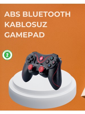 Kaia Dayanıklı ve Hafif Tasarımlı Kablosuz Oyun Kumandası
