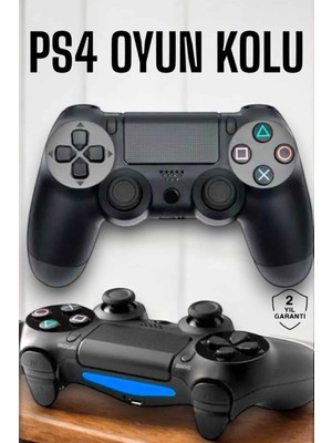 Kaia Kamuflaj Desenli Joystick Ps4 Oyun Kolu