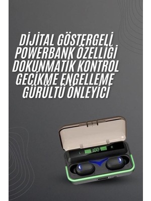 Kaia Kablosuz Bluetooth Kulaklık Rgb Gaming Oyuncu Kulaklığı Gecikme Önleyici