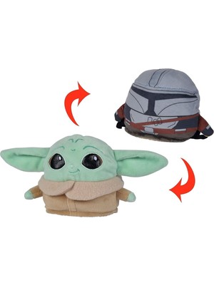 Simba 6315870367 Disney Mandalorian Grogu/mando