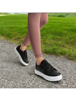 Milena Taş Detaylı Günlük Giyim Spor Ayakkabı