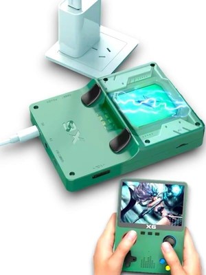 Fantastik Store X6 El Atarisi