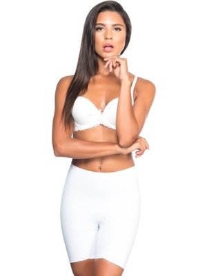 Marsilyan Beyaz Mı Emay 2800 Double Boxer Lazer Korse