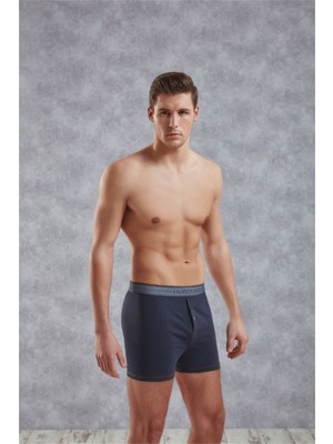 Çamaşır Kenti Doreanse %100 Pamuk Erkek Boxer 1520