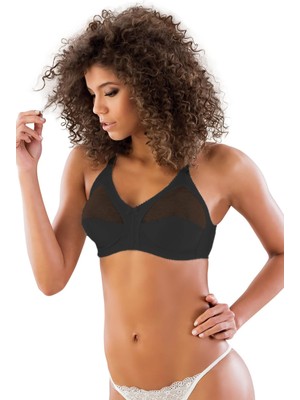 Çamaşır Kenti Siyah Mı Emay 111 D Toparlayıcı Sütyen