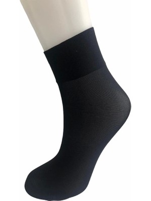 Marsilyan Vog Kadın Soket 734 Siyah Standart