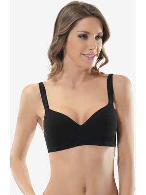 Çamaşır Kenti Kaplı Seamles Sütyen 3691