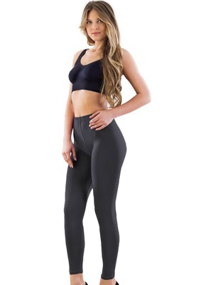 Marsilyan Antrasit Mı Emay 7000 Full Ligralı Uzun Tayt