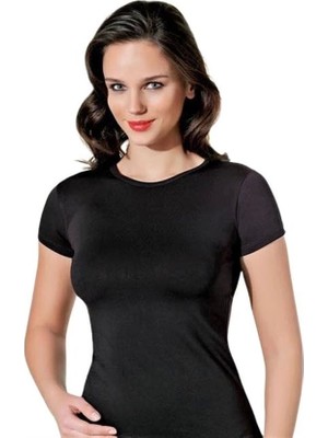 Marsilyan Şahinler Yarım Kol Bisiklet Yaka Atlet B229