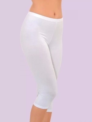 Çamaşır Kenti Imer 4338 Bayan Kapri Tayt