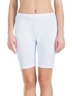 Marsilyan Derya Kurşun Kısa Kadın Tayt 412