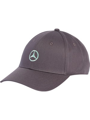 Adidas JX1414 Mer Fan Co Cap Koyu Gri Unisex Şapka