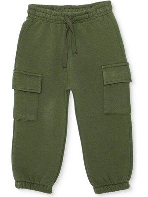 Hellobaby Hellobaby Erkek Bebek Eşofman Alt None Uzun Paça