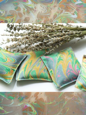 Kavlaki Ebru Lavanta Kesesi