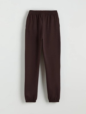 LC Waikiki Beli Lastikli Kız Çocuk Jogger Eşofman Altı  (W5)