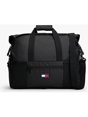Tommy Hilfiger Erkek Tjm Daily Tech Duffle Seyahat Çantası