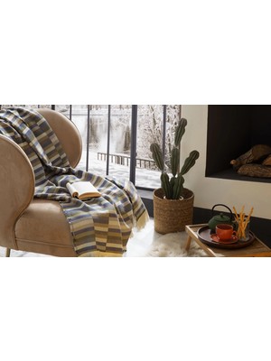 Lova Yatak Andy Koltuk Şalı