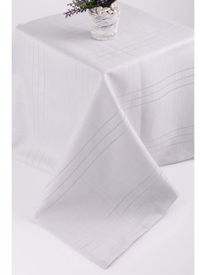 Bella Home Eac 160X220 Desenli Masa Örtüsü