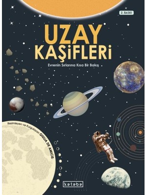 Virtustore Uzay Kaşifleri - Evrenin Sırlarına Kısa Bir Bakış