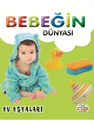 Virtustore Bebeğin Dünyası Ev Eşyaları