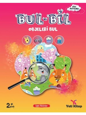 Virtustore Bul Bil Serisi Objeleri Bul