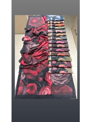 Gül Sezgin Butik Kadın Ipekhan Kraş Şal