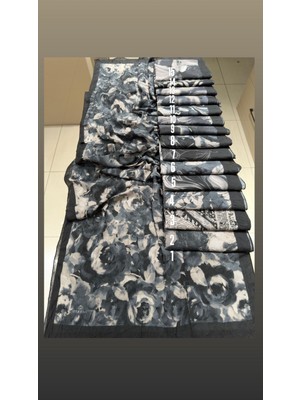 Gül Sezgin Butik Kadın Ipekhan Kraş Şal