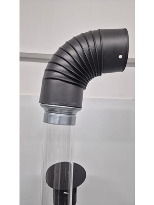 Dorello Soba Baca Borusu Geçiş Aparatı 10’dan 13’e Çevirici  ( Boru)