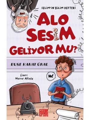 Virtustore Alo Sesim Geliyor Mu? Selim’in Bilim Defteri